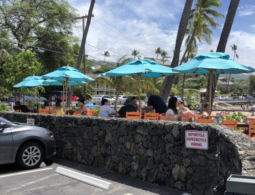 Magics Beach Grill
