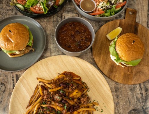 Ultimate Burger
