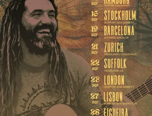 Paul Izak Europe Fall 2024 Tour