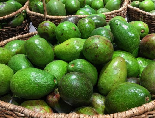 Ka’u (Na’alehu) Farmers Market