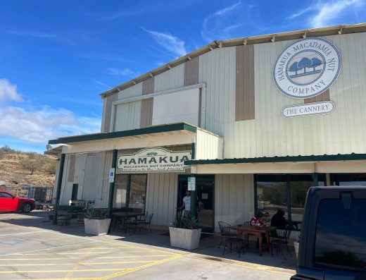Hāmākua Macadamia Nut Company