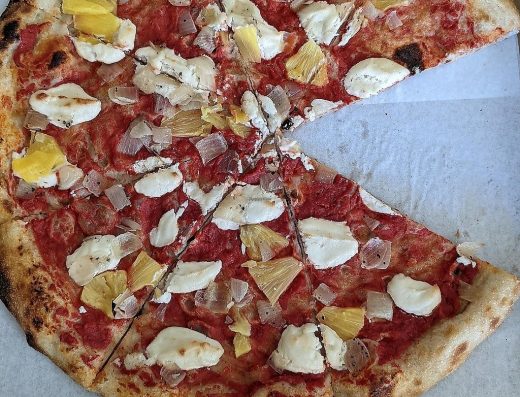 Pau Pizza