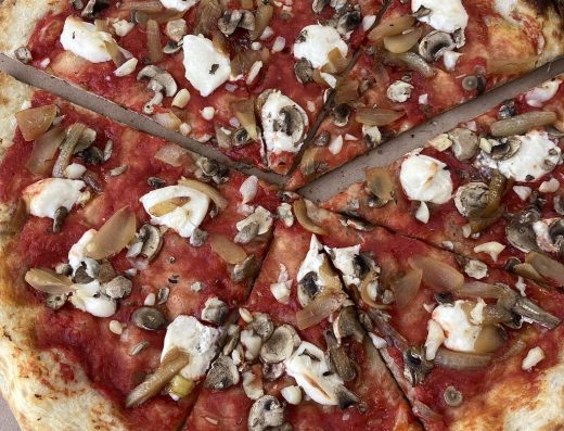 Pau Pizza