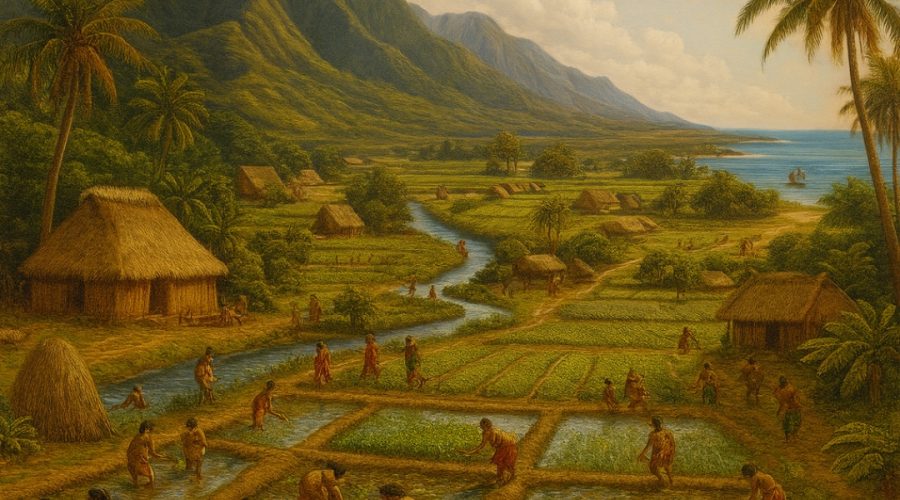 Reviving the Ahupuaʻa for a sustainable future in Hawaii