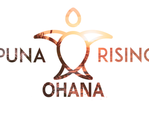 Puna Rising