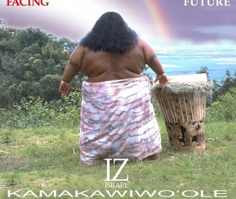Israel “IZ” Kamakawiwoʻole