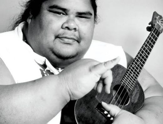Israel “IZ” Kamakawiwoʻole