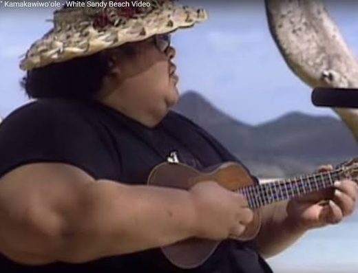 Israel “IZ” Kamakawiwoʻole