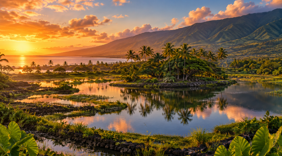 Lāhainā: The Water Was Taken, the ʻĀina Was Buried, but Lele Was Never Erased