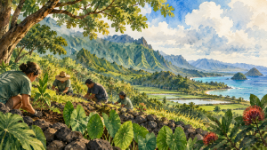 Support Local Hawaii stewards caring for the land and strengthening communities across Hawaii.
